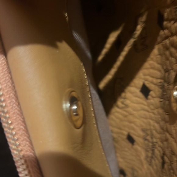 MCM backpack - Picture 7 of 8